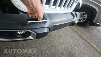 2018 Jeep Wrangler Unlimited Sahara - miniatura 27
