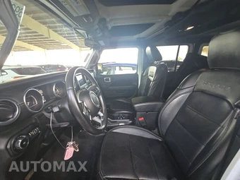 2018 Jeep Wrangler Unlimited Sahara - miniatura 7