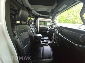 2018 Jeep Wrangler Unlimited Sahara - miniatura 8