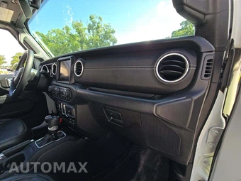 2018 Jeep Wrangler Unlimited Sahara - miniatura 19