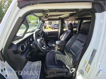 2018 Jeep Wrangler Unlimited Sahara - miniatura 6