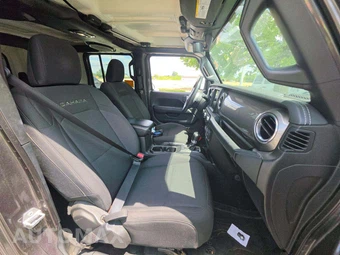 2018 Jeep Wrangler Unlimited Sahara - miniatura 15