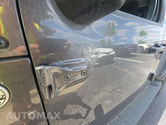 2018 Jeep Wrangler Unlimited Sahara - miniatura 19