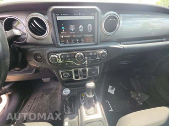 2018 Jeep Wrangler Unlimited Sahara - miniatura 7