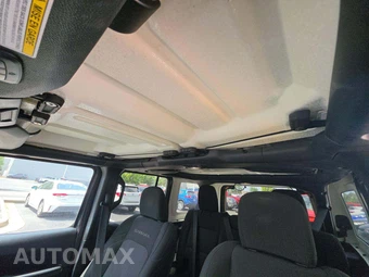 2018 Jeep Wrangler Unlimited Sahara - miniatura 8