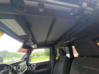 2018 Jeep Wrangler Unlimited Sahara - miniatura 11