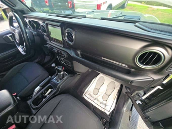 2018 Jeep Wrangler Unlimited Sahara - miniatura 19