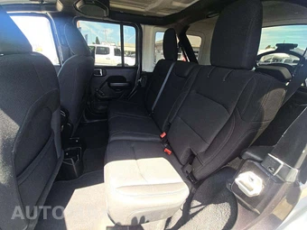 2018 Jeep Wrangler Unlimited Sport - miniatura 13