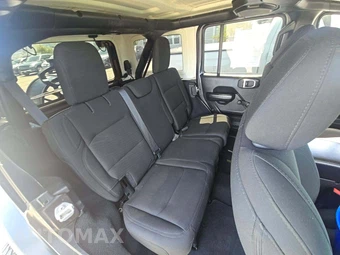 2018 Jeep Wrangler Unlimited Sport - miniatura 16