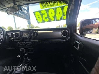 2018 Jeep Wrangler Unlimited Sport - miniatura 19