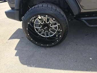 2018 Jeep Wrangler Unlimited Sport - miniatura 21