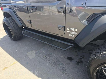2018 Jeep Wrangler Unlimited Sport - miniatura 22