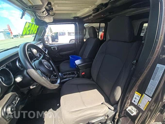 2018 Jeep Wrangler Unlimited Sport - miniatura 6