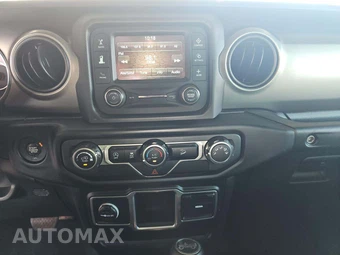 2018 Jeep Wrangler Unlimited Sport - miniatura 10
