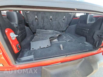 2018 Jeep Wrangler Unlimited Sport - miniatura 14