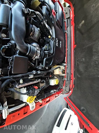 2018 Jeep Wrangler Unlimited Sport - miniatura 22