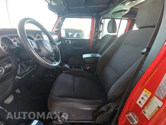 2018 Jeep Wrangler Unlimited Sport - miniatura 6