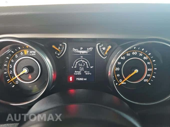 2018 Jeep Wrangler Unlimited Sport - miniatura 9