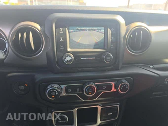 2018 Jeep Wrangler Unlimited Sport - miniatura 10