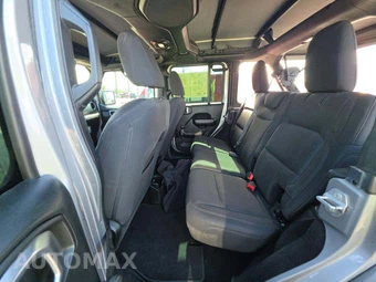 2018 Jeep Wrangler Unlimited Sport - miniatura 13