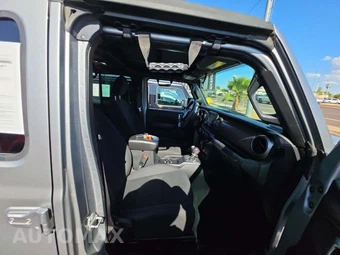 2018 Jeep Wrangler Unlimited Sport - miniatura 18