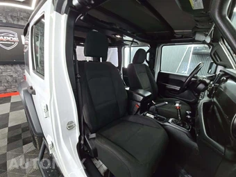2018 Jeep Wrangler Unlimited Sport - miniatura 15
