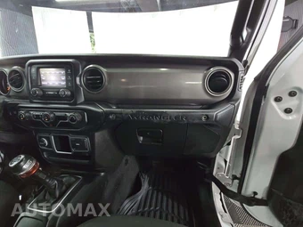 2018 Jeep Wrangler Unlimited Sport - miniatura 16