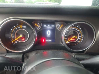 2018 Jeep Wrangler Unlimited Sport - miniatura 6
