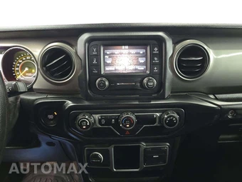 2018 Jeep Wrangler Unlimited Sport - miniatura 7
