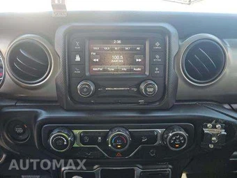 2018 Jeep Wrangler Unlimited Sport - miniatura 10