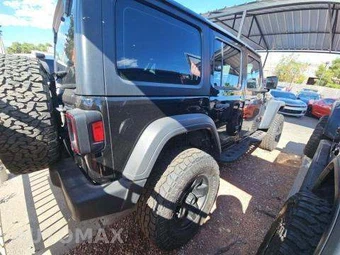 2018 Jeep Wrangler Unlimited Sport - miniatura 3