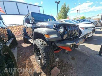 2018 Jeep Wrangler Unlimited Sport - miniatura 4