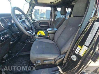 2018 Jeep Wrangler Unlimited Sport - miniatura 6