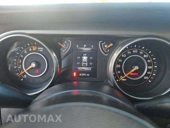 2018 Jeep Wrangler Unlimited Sport - miniatura 9
