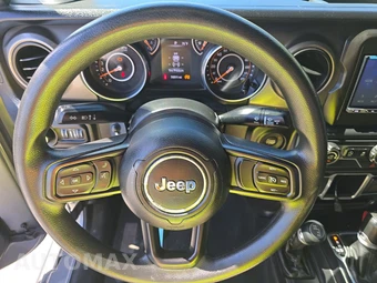 2018 Jeep Wrangler Unlimited Sport - miniatura 10