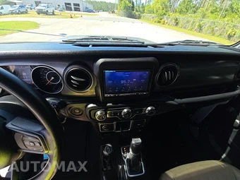2018 Jeep Wrangler Unlimited Sport - miniatura 11