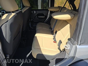 2018 Jeep Wrangler Unlimited Sport - miniatura 13