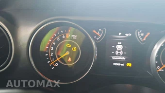 2018 Jeep Wrangler Unlimited Sport - miniatura 22