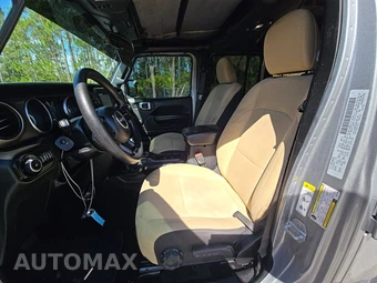 2018 Jeep Wrangler Unlimited Sport - miniatura 7