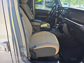 2018 Jeep Wrangler Unlimited Sport - miniatura 8