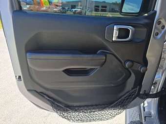 2018 Jeep Wrangler Unlimited Sport - miniatura 9