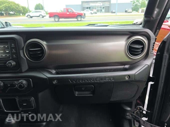 2018 Jeep Wrangler Unlimited Sport - miniatura 16
