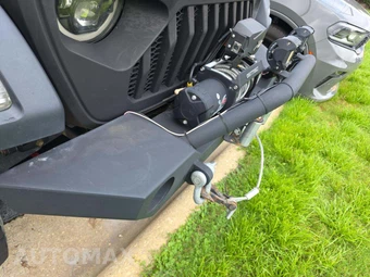 2018 Jeep Wrangler Unlimited Sport - miniatura 19