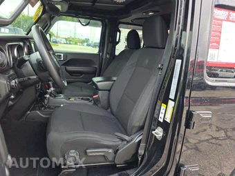 2018 Jeep Wrangler Unlimited Sport - miniatura 3