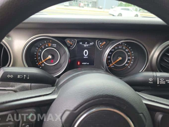 2018 Jeep Wrangler Unlimited Sport - miniatura 6