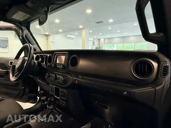 2018 Jeep Wrangler Unlimited Sport - miniatura 10
