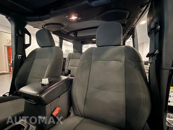 2018 Jeep Wrangler Unlimited Sport - miniatura 11