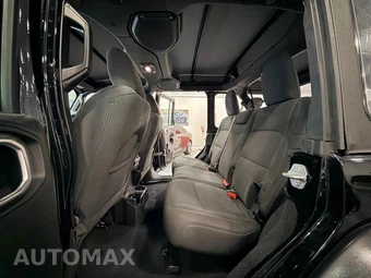 2018 Jeep Wrangler Unlimited Sport - miniatura 13