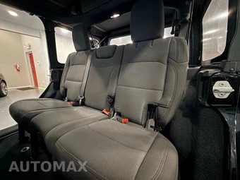 2018 Jeep Wrangler Unlimited Sport - miniatura 14