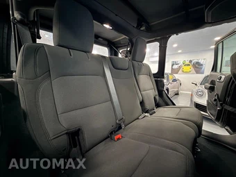 2018 Jeep Wrangler Unlimited Sport - miniatura 16